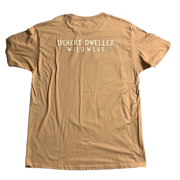 NWT PERSAYA DESERT DWELLER GRAPHIC TEE SIZE XL - Picture 2 of 4